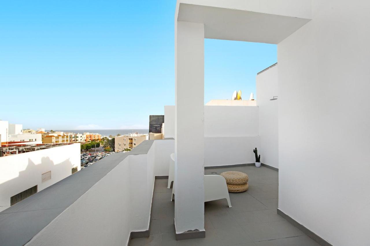 Apartamento Ático Playa Morro Jable 3b Exterior foto