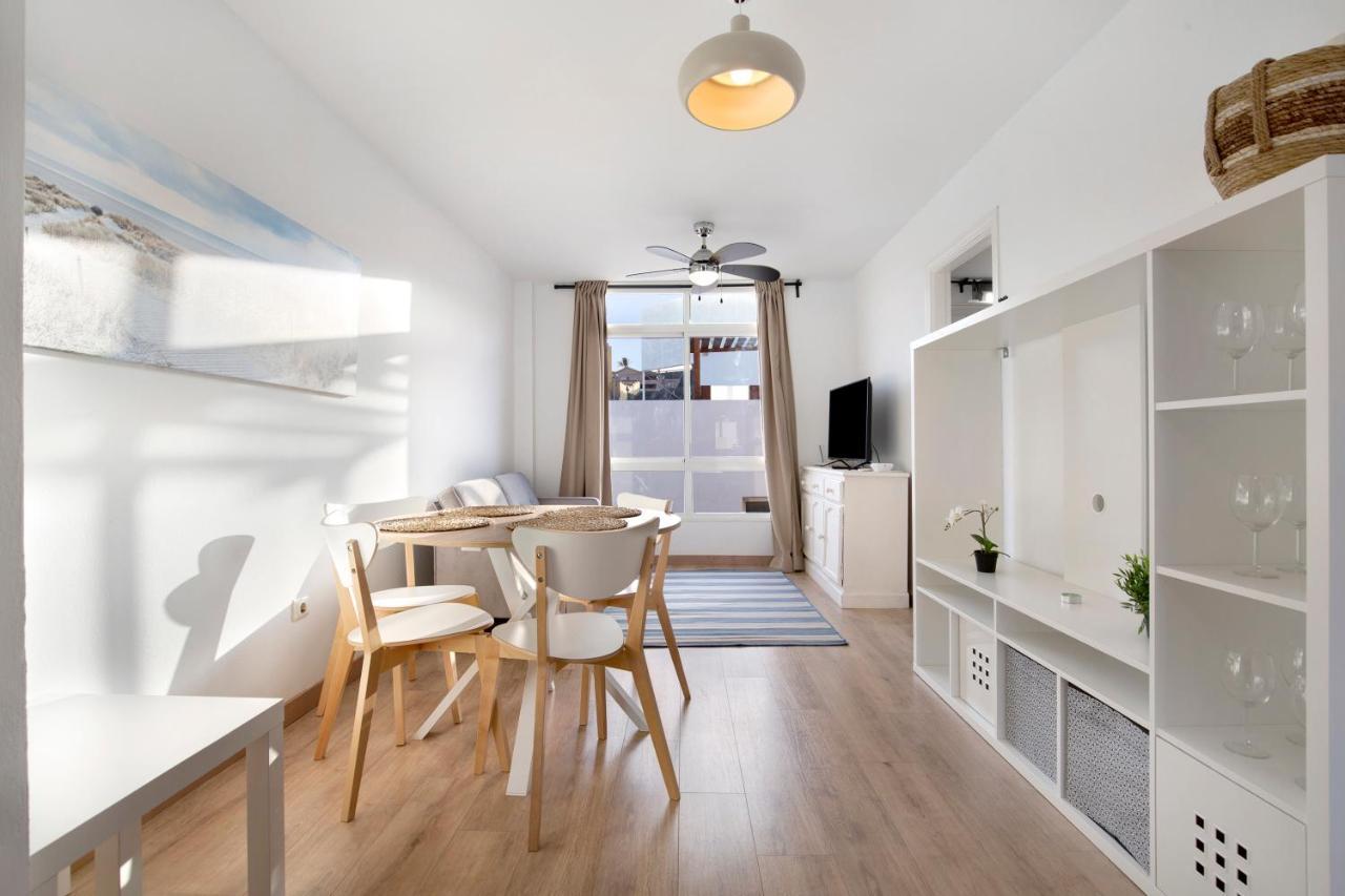 Apartamento Ático Playa Morro Jable 3b Exterior foto